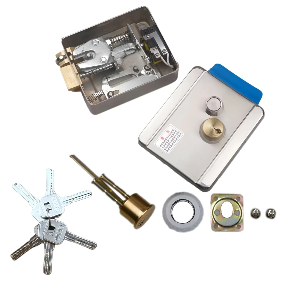 Mivanta Rim Lock Electric Door Lock view 4